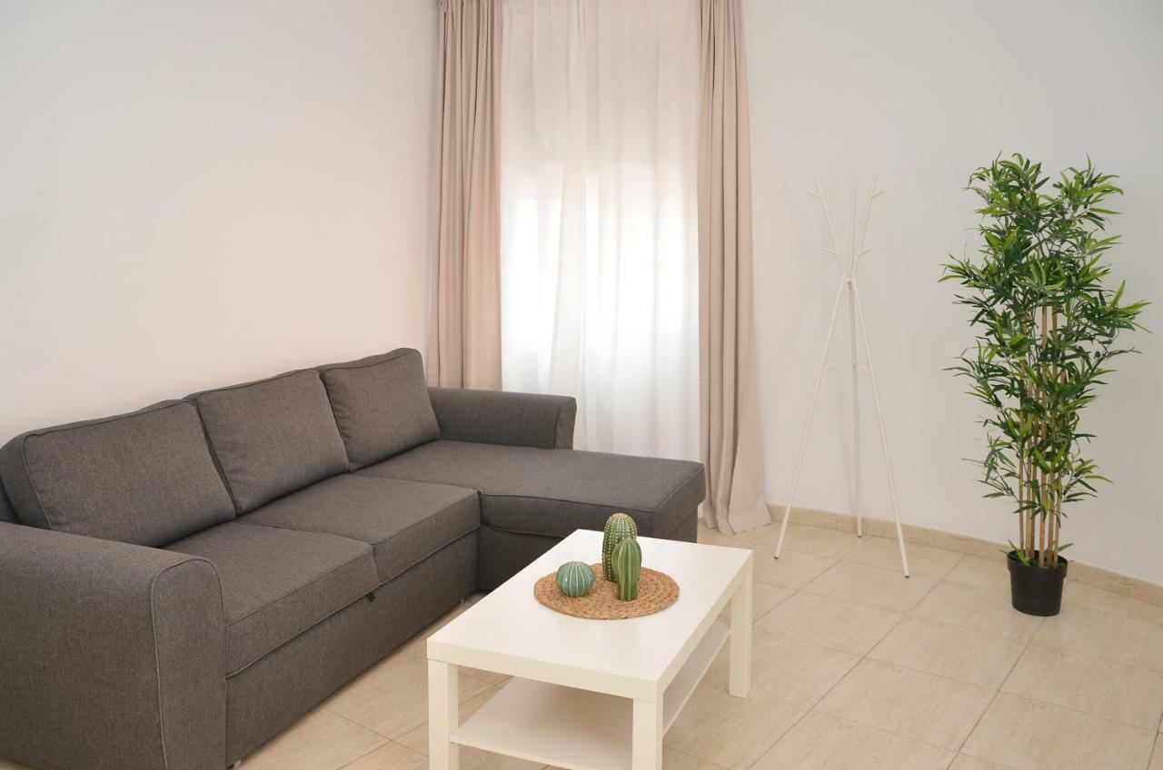Апартаменты Canary Lofts Palace Санта-Крус-де-Тенерифе Экстерьер фото